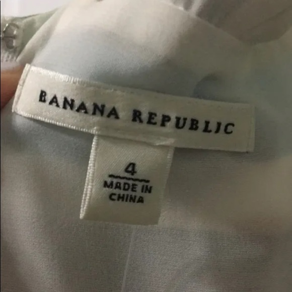 Banana Republic 100% silk Dress - Picture 5 of 13